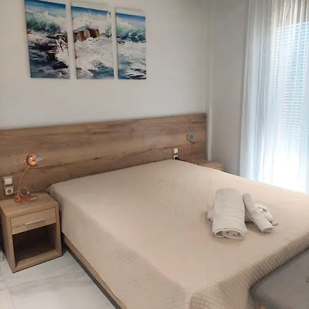 Διαμέρισμα Alexa Luxury