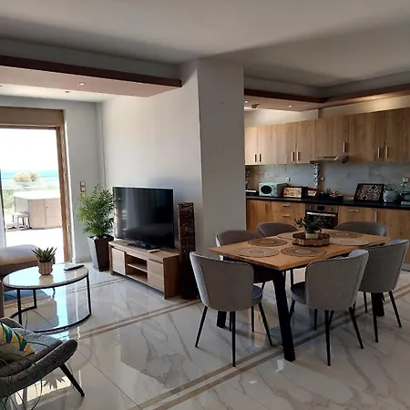 Alexa Luxury * Κολύμπια