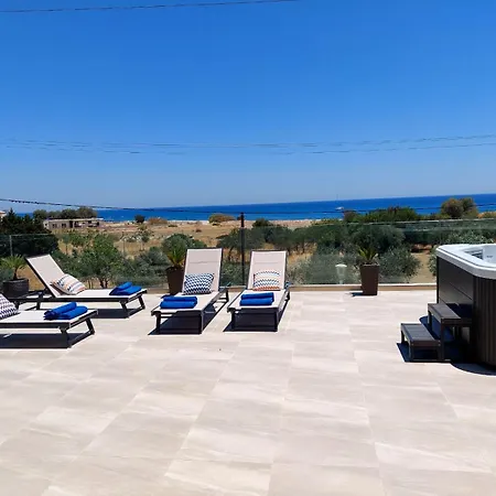 Διαμέρισμα Alexa Luxury *