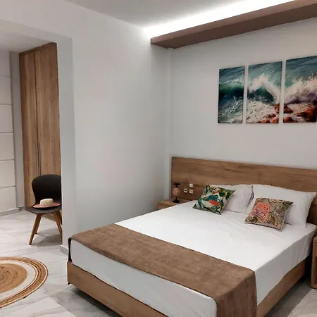 Alexa Luxury * Κολύμπια