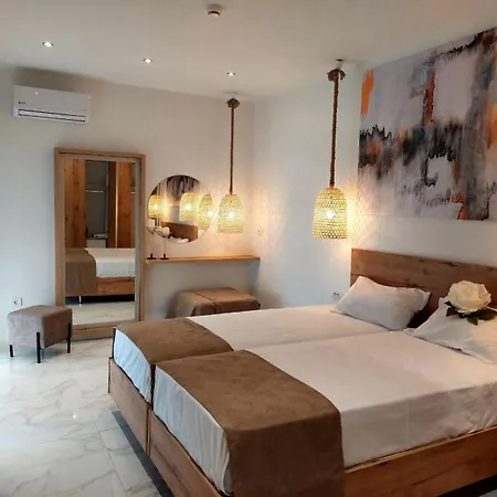 Daire Alexa Luxury *