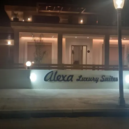 Alexa Luxury Apartment Kolymbia