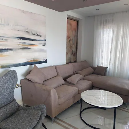 Alexa Luxury Apartment Kolymbia