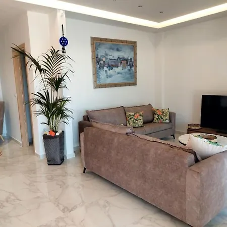 Апартаменты Alexa Luxury