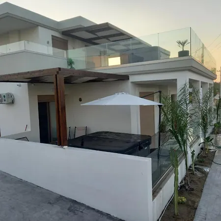 Apartment Alexa Luxury *