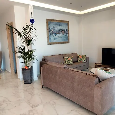 Alexa Luxury Apartment Kolymbia