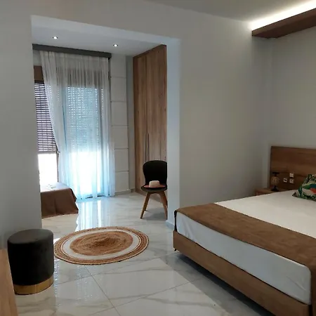 Апартаменты Alexa Luxury