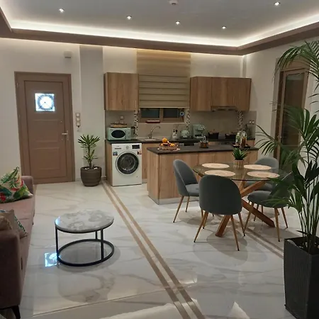 Alexa Luxury Kolymbia